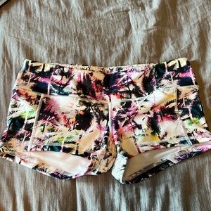 Fleo Low Rise Contour Shorts